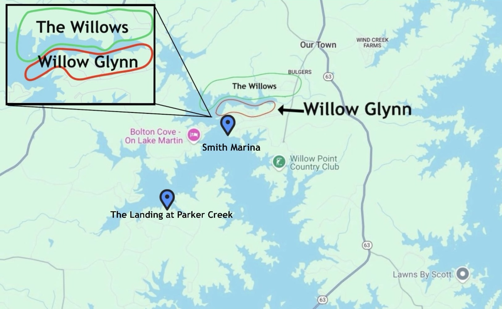 Willow Glynn