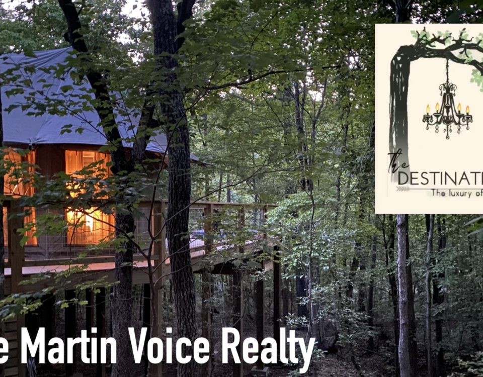 The Destination Glamping Resort 