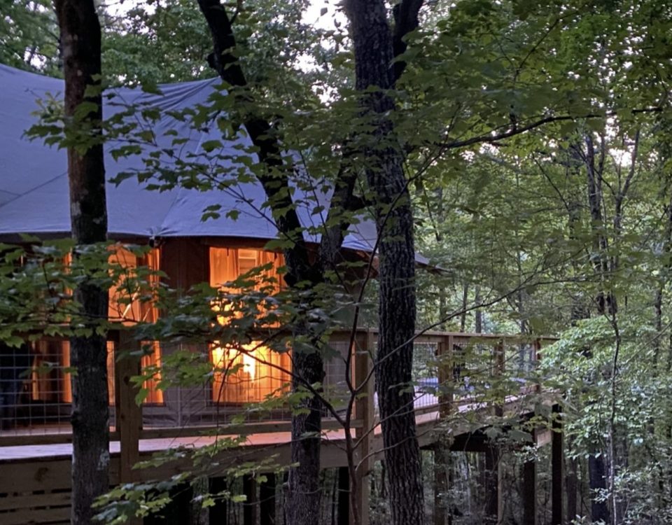 The Destination Glamping Resort 