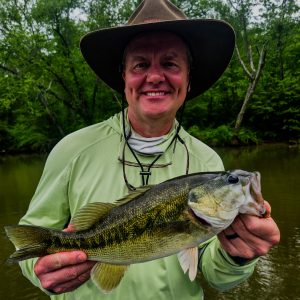 Flyfishing the Tallapoosa River