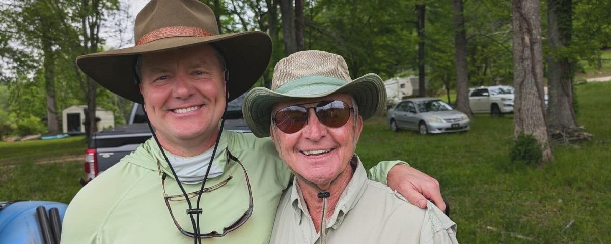 Flyfishing the Tallapoosa River
