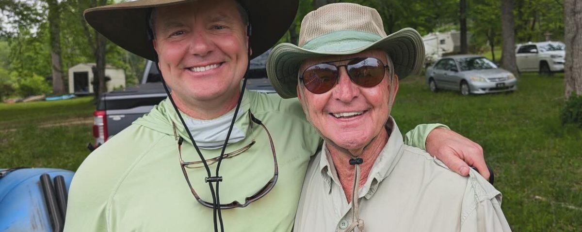 Flyfishing the Tallapoosa River