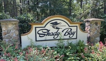 Shady Bay Lake Martin