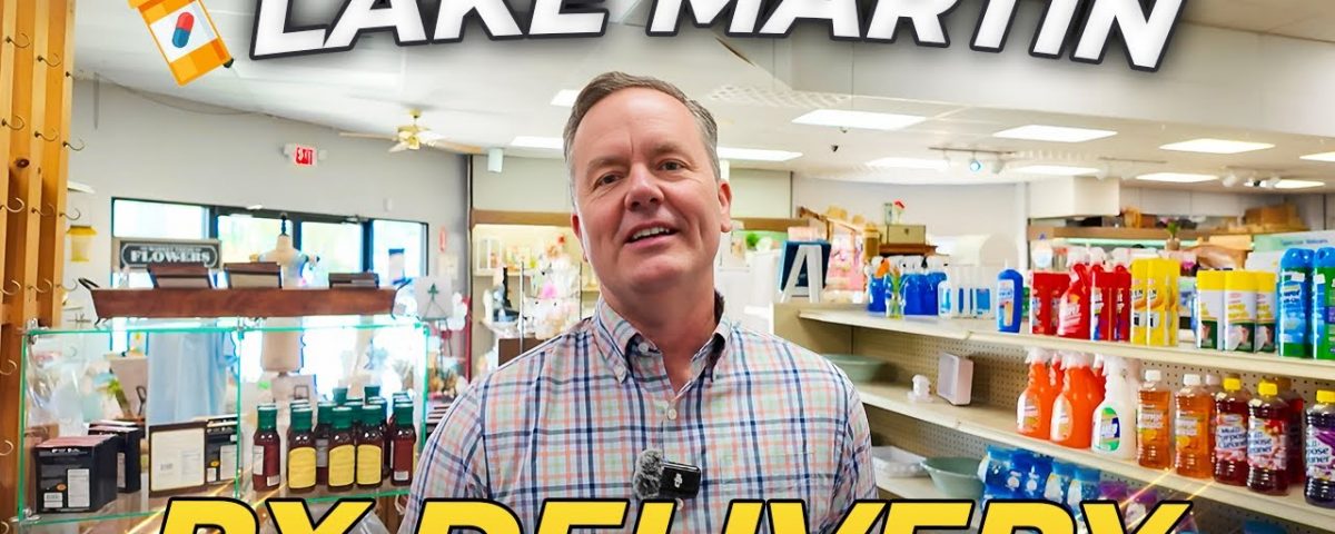 Meds Delivered by Jackson’s Drugs