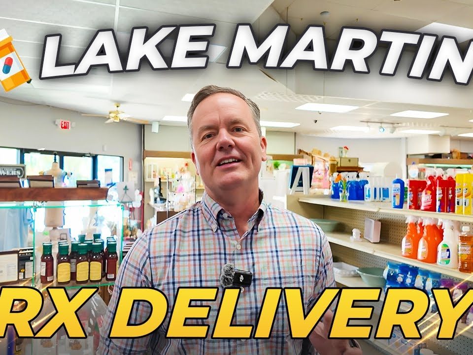 Meds Delivered by Jackson’s Drugs