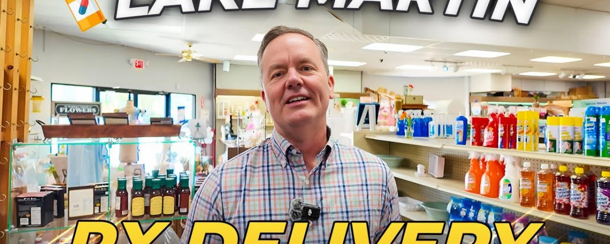 Meds Delivered by Jackson’s Drugs