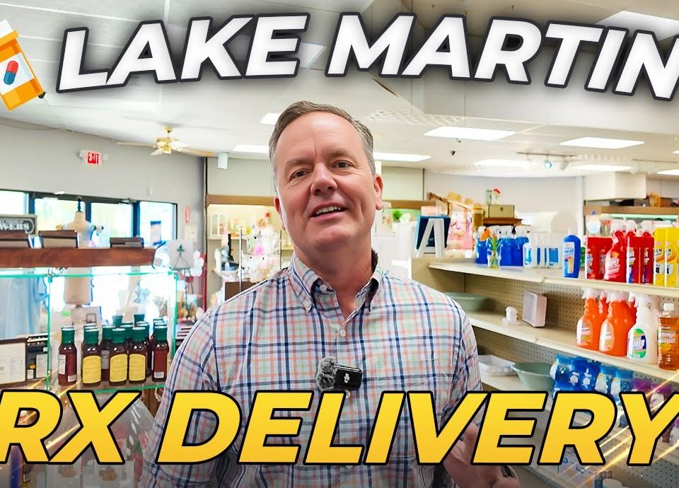 Meds Delivered by Jackson’s Drugs