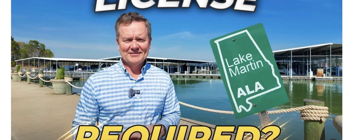 Boating Laws Changed in Alabama