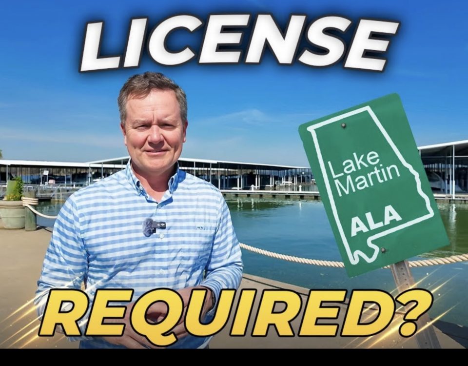 Boating Laws Changed in Alabama