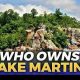 Who owns Lake Martin Alabama
