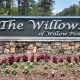 The Willows Waterfront Neighborhood