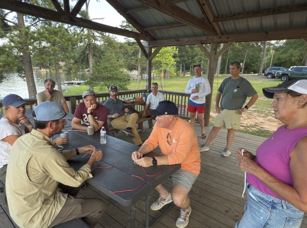 Fly Casting Clinic