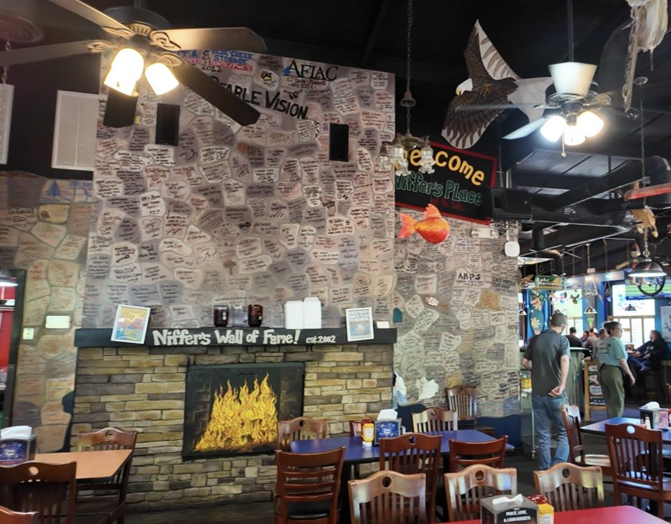 Niffer’s Place at Lake Martin