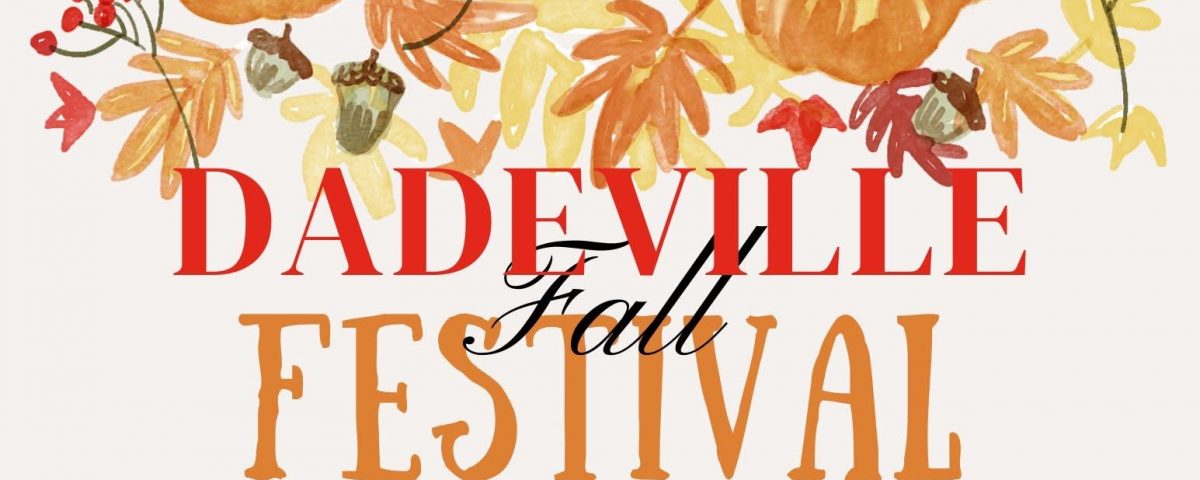 Dadeville Fall Festival