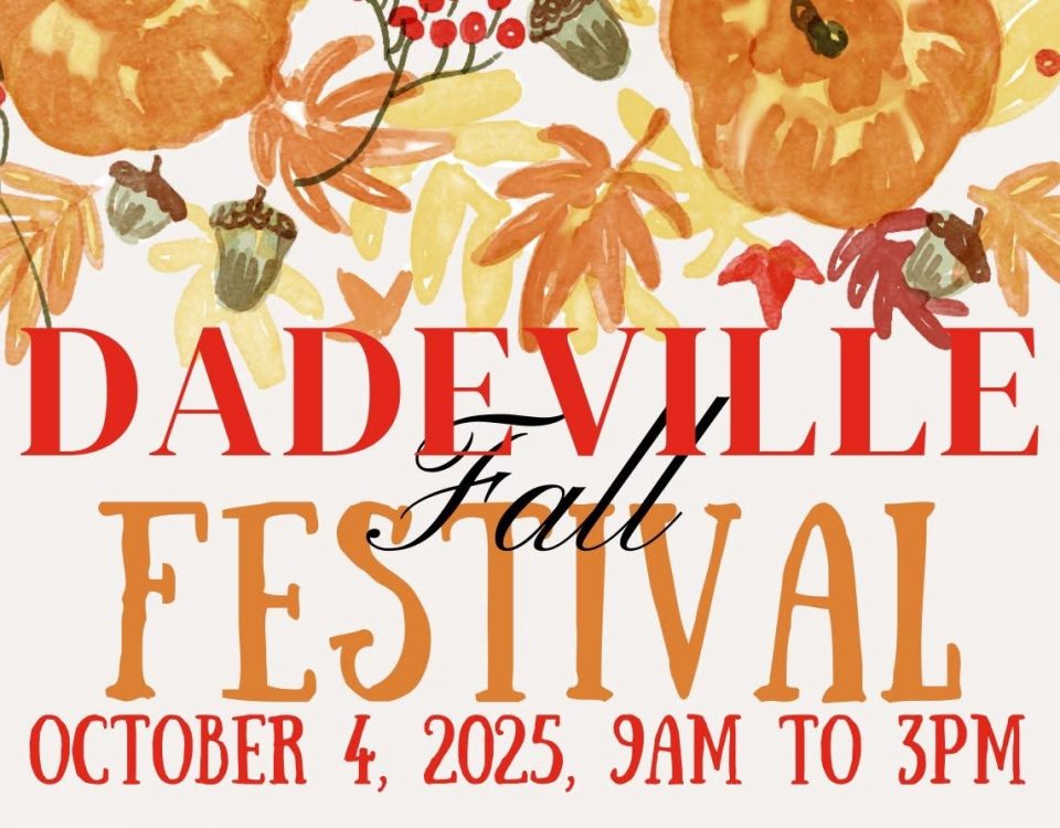 Dadeville Fall Festival
