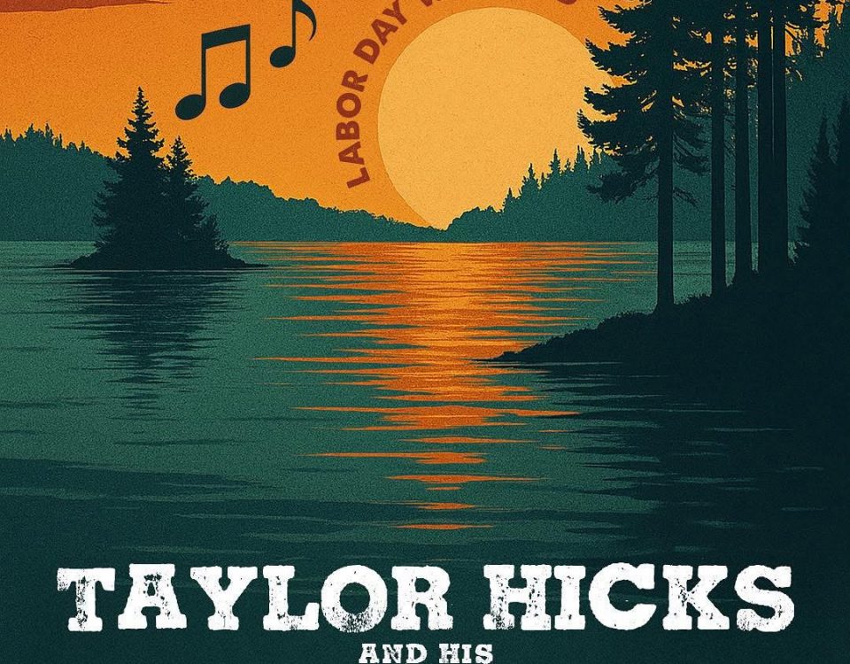 Taylor Hicks at The Landing at Parker Creek