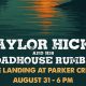 Taylor Hicks at The Landing at Parker Creek
