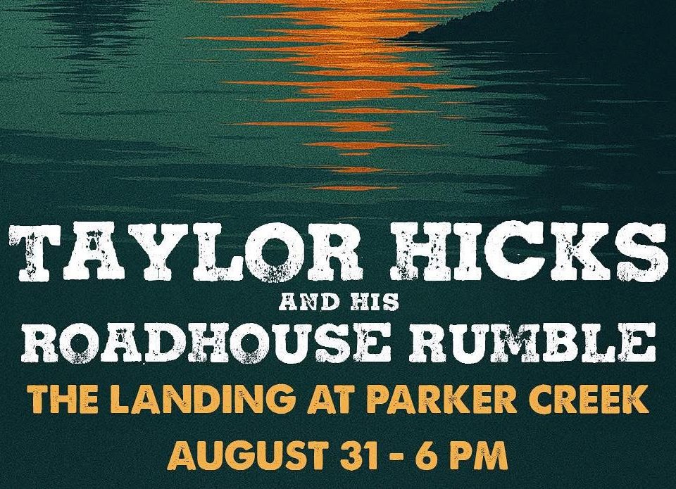Taylor Hicks at The Landing at Parker Creek