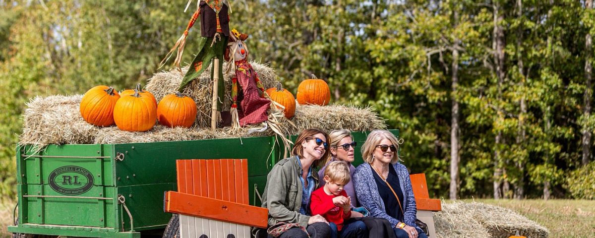 Fall Family Festival at Russell Crossroads