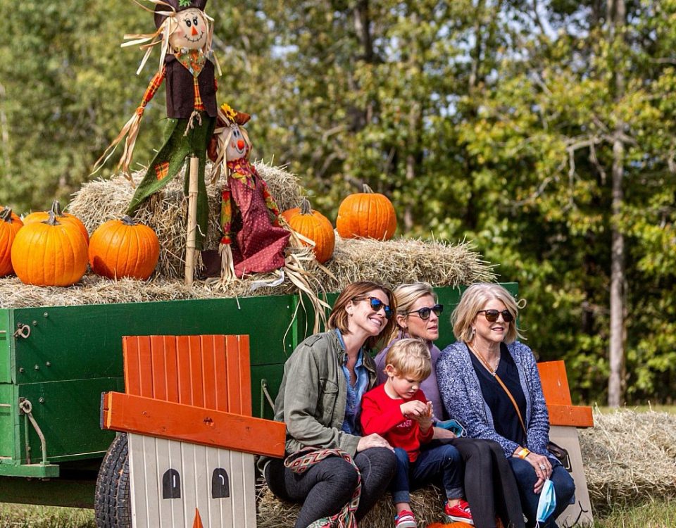 Fall Family Festival at Russell Crossroads