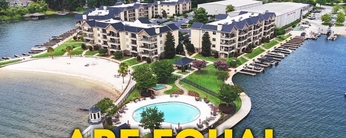 Harbor Pointe Condos Lake Martin