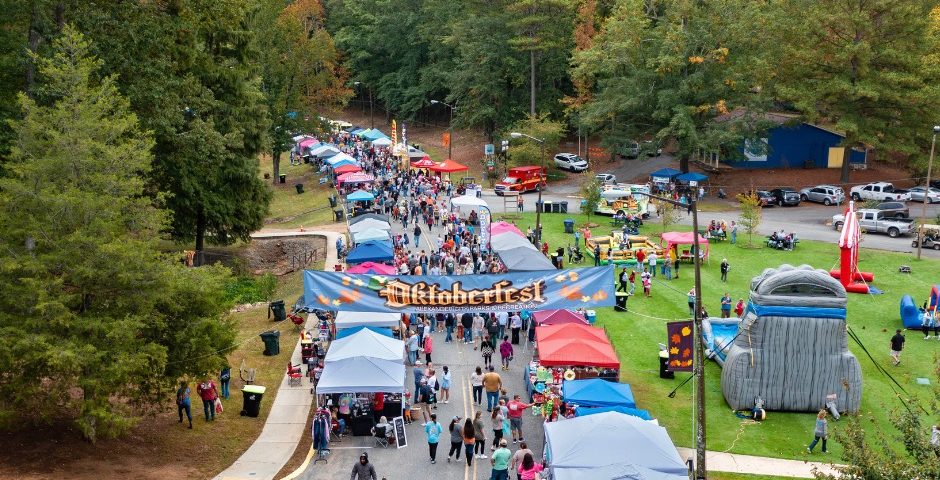 45th Annual Oktoberfest