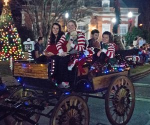 Alexander City Christmas Parade