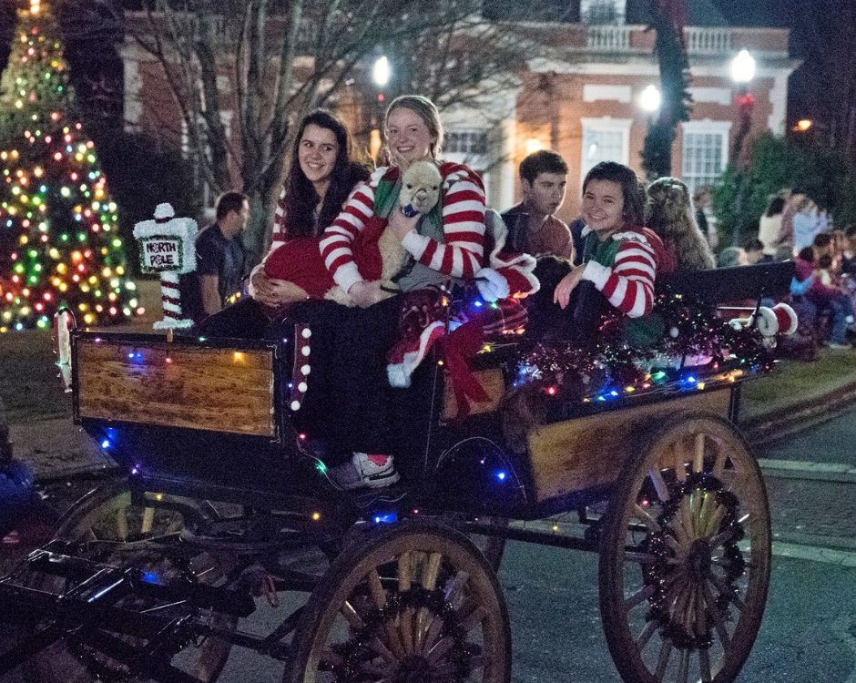 Alexander City Christmas Parade