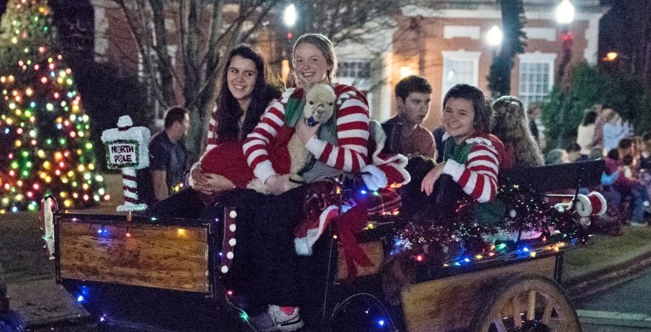Alexander City Christmas Parade