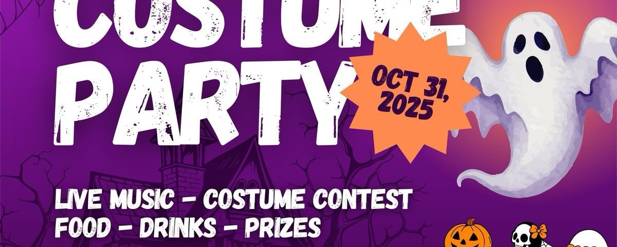 Halloween Costume Party