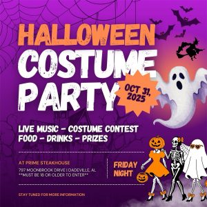 Halloween Costume Party