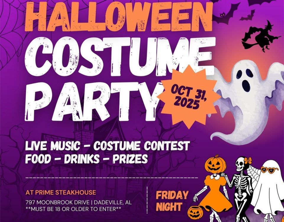 Halloween Costume Party