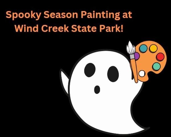 Wild Wonders: Painting in the Park