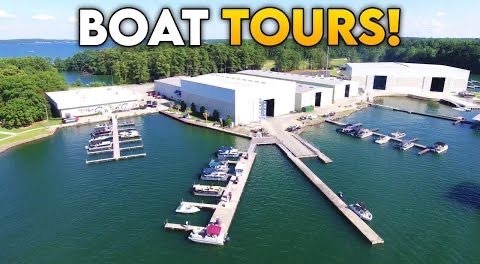 Lake Martin Boat Tours