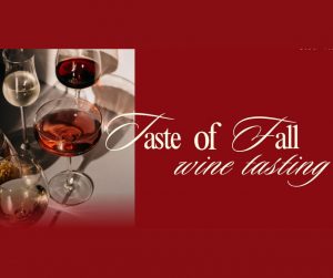 Taste of Fall Event