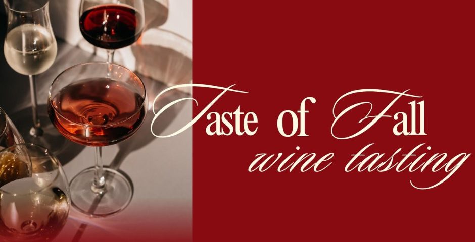 Taste of Fall Event