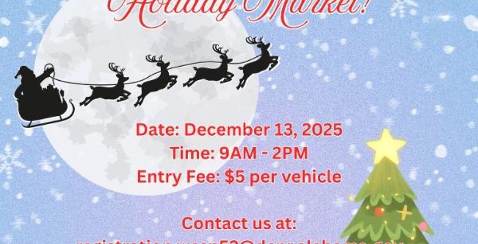 Wind Creek Holiday Market