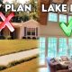 Lake Martin Building Mistakes