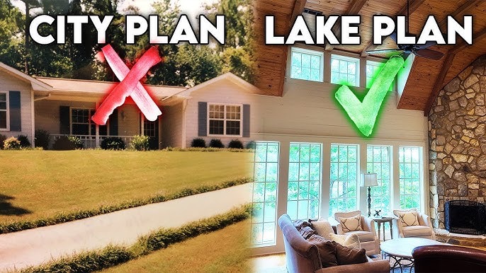 Lake Martin Building Mistakes