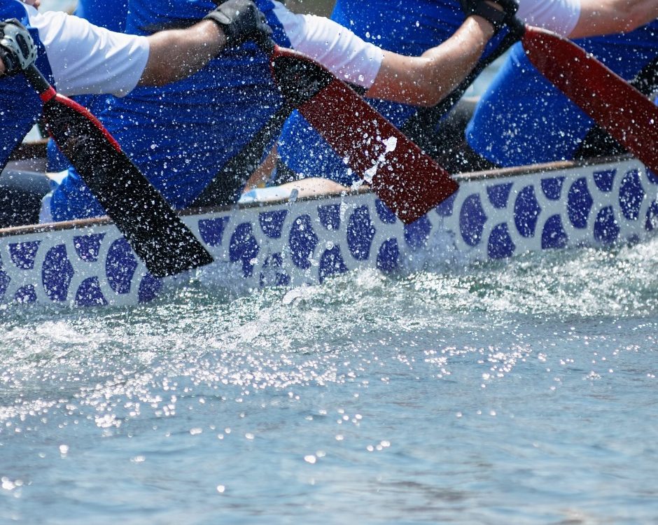 Lake Martin Dragon Boat Festival