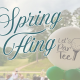Spring Fling at StillWaters Golf