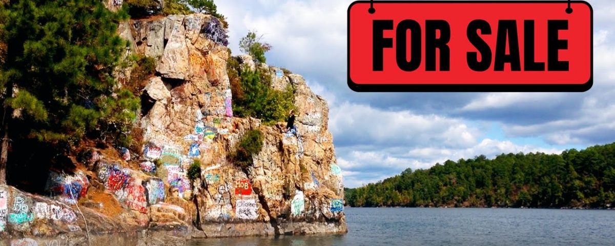 Is Chimney Rock for sale?
