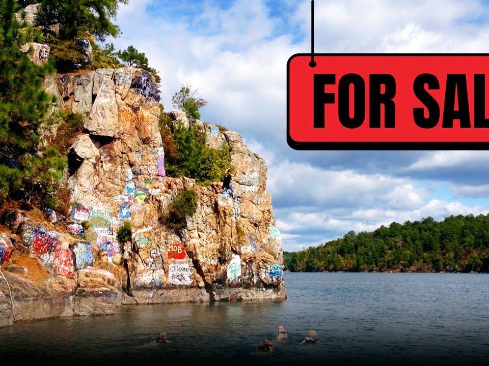 Is Chimney Rock for sale?