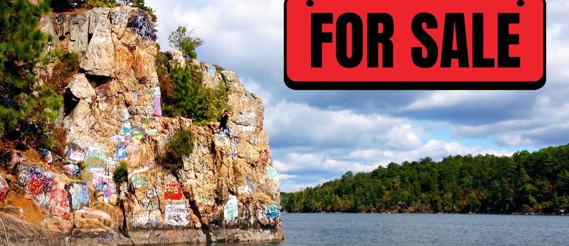 Is Chimney Rock for sale?