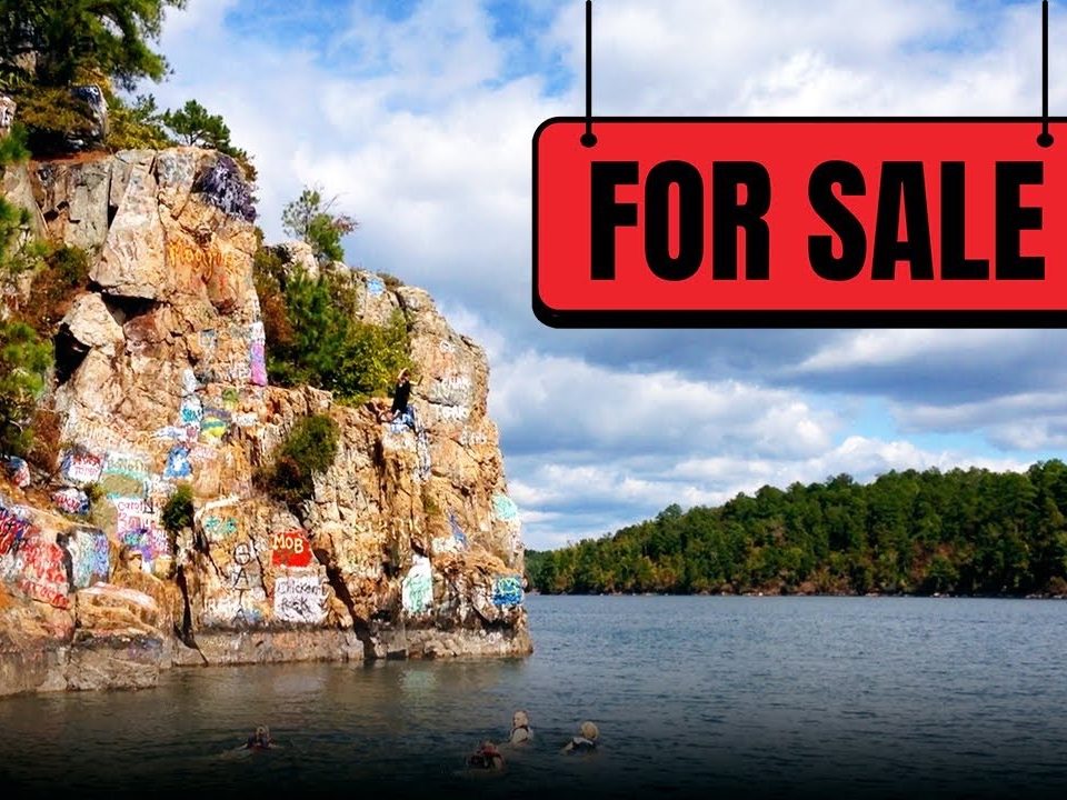 Is Chimney Rock for sale?