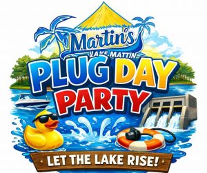 Plug Day at Martin's