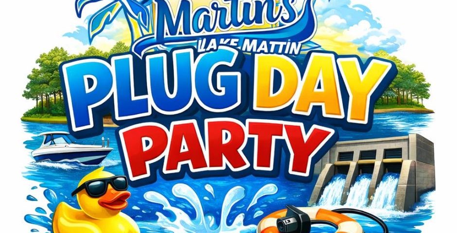 Plug Day at Martin's