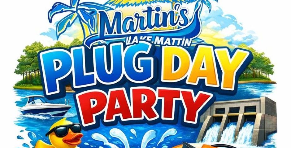 Plug Day at Martin's