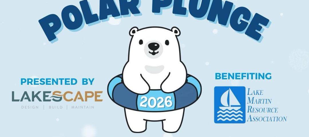 Polar Plunge Lake Martin