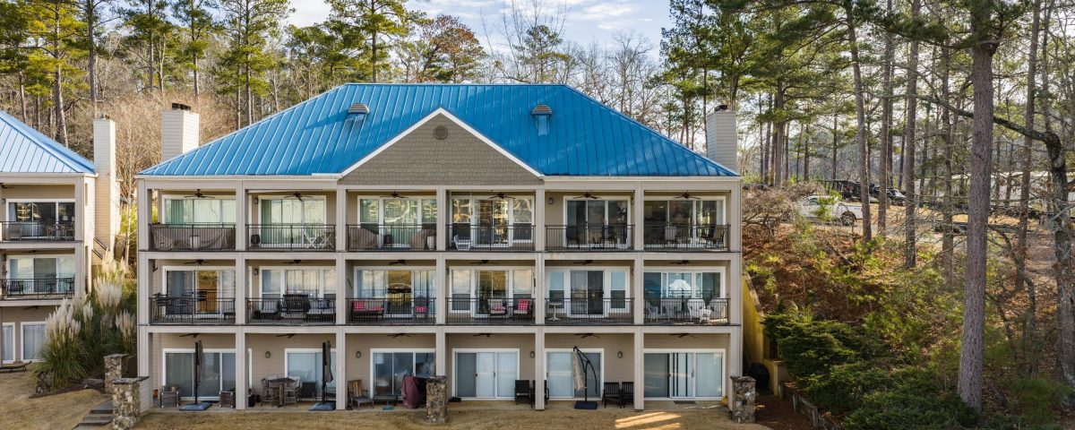 New Listing 507 Villas on the Harbor